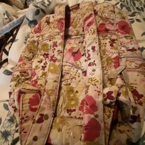 VERA BRADLEY BACKPACK